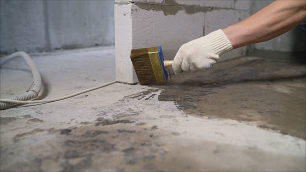 SJ Waterproofing Pros Sump Pump Installation coverage map for Allendale, SC and surrounding area